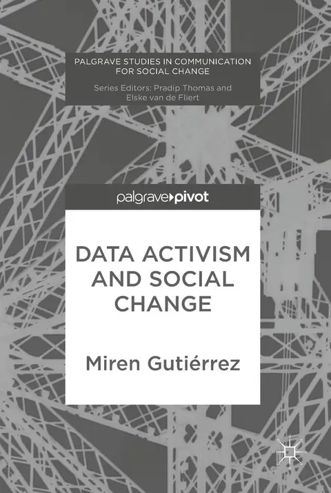 Cover of Data Activism and Social Change