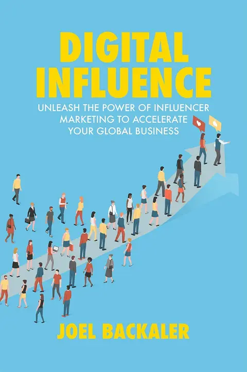 Cover of Digital Influence
