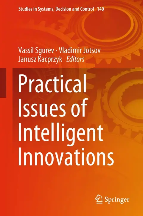 Cover of Practical Issues of Intelligent Innovations