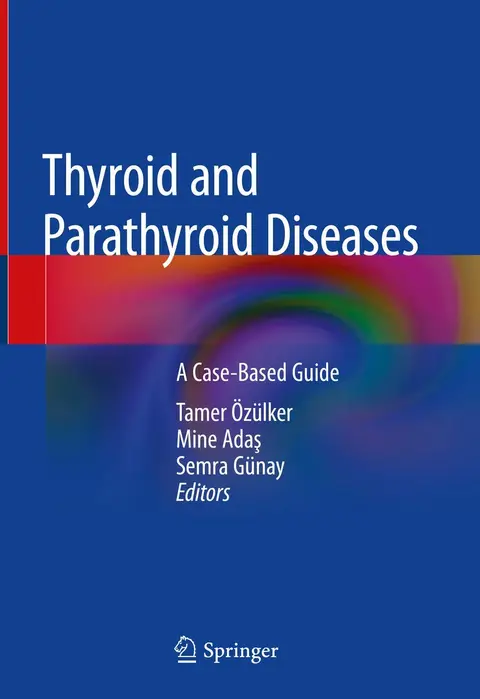 Cover of Thyroid and Parathyroid Diseases