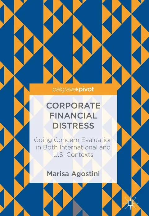 Cover of Corporate Financial Distress