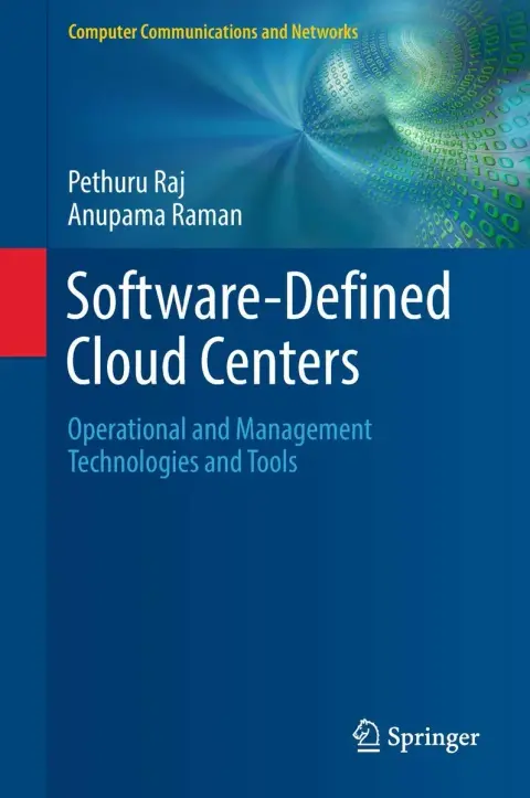 Cover of Software-defined Cloud Centers