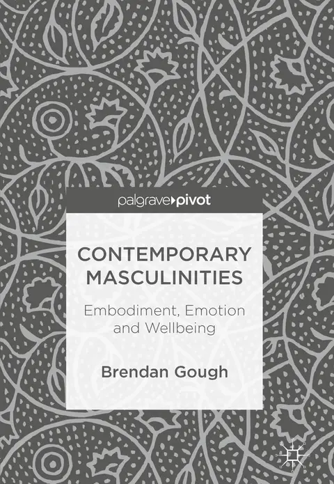 Cover of Contemporary Masculinities