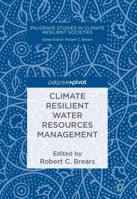 Cover of Climate Resilient Water Resources Management