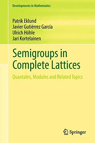 Cover of Semigroups in Complete Lattices