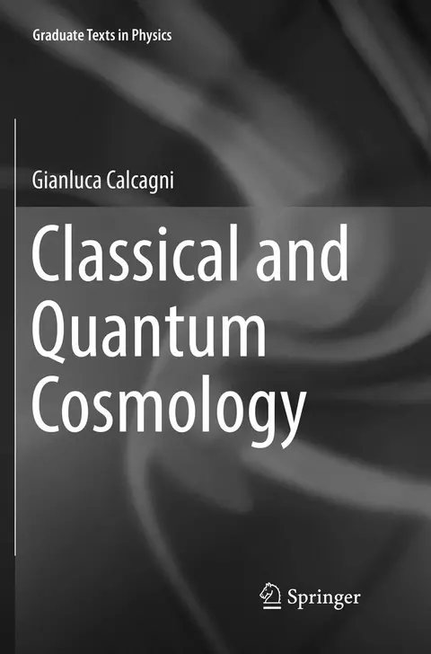 Cover of Classical and Quantum Cosmology