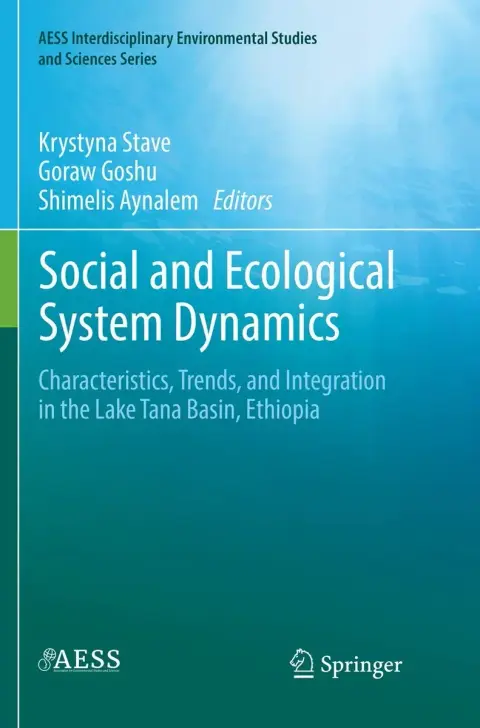 Cover of Social and Ecological System Dynamics