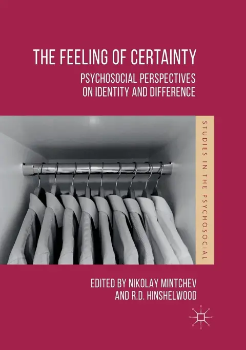 Cover of The Feeling of Certainty