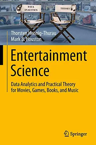 Cover of Entertainment Science