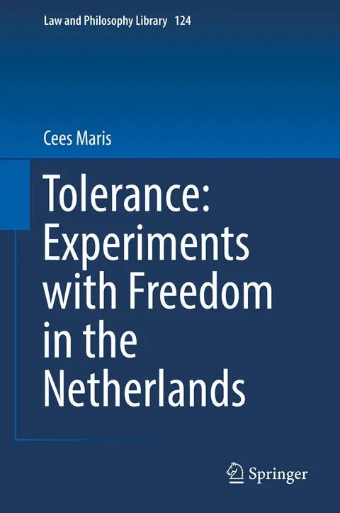 Cover of Tolerance