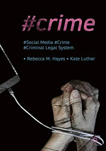 Cover of #Crime