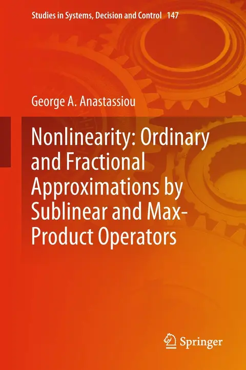 Cover of Nonlinearity