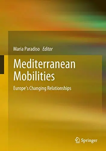 Cover of Mediterranean Mobilities