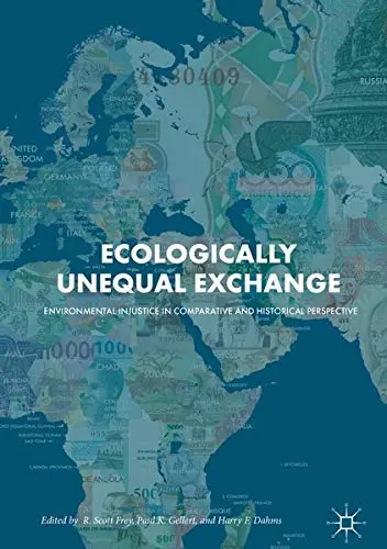Cover of Ecologically Unequal Exchange
