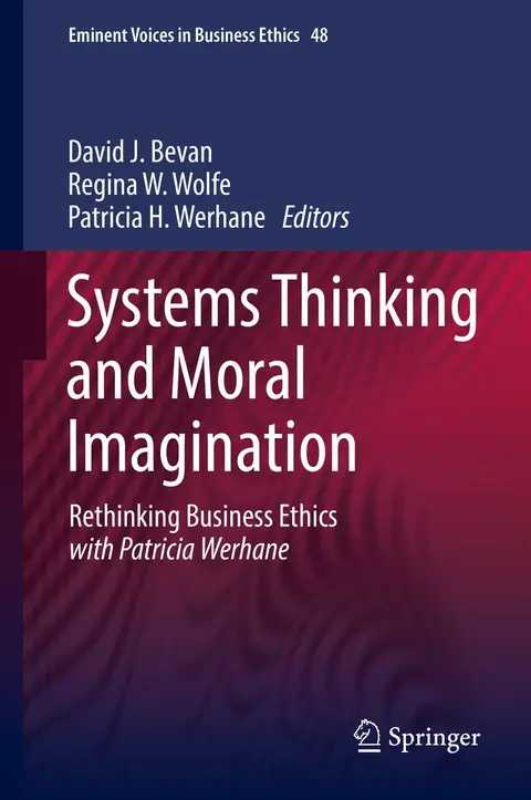 Cover of Systems Thinking and Moral Imagination