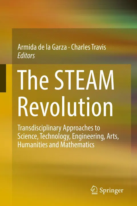 Cover of The STEAM Revolution
