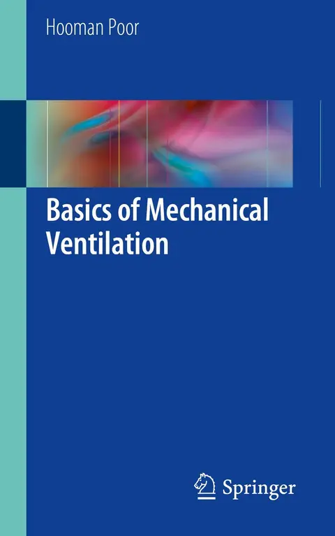 Cover of Basics of Mechanical Ventilation