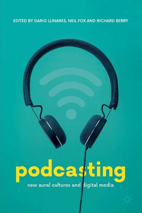 Cover of Podcasting