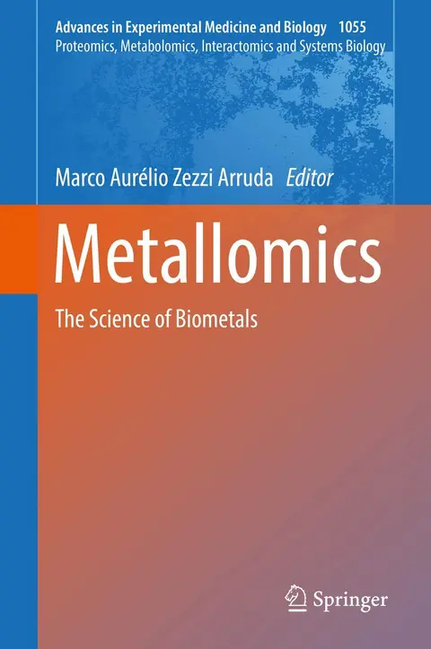 Cover of Metallomics