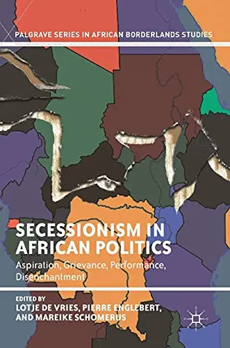 Cover of Secessionism in African Politics