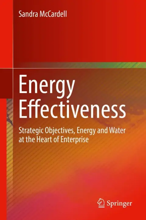 Cover of Energy Effectiveness