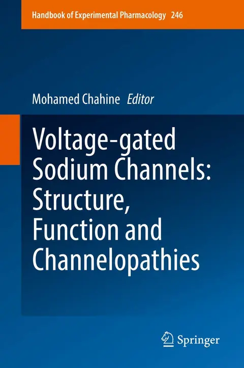 Cover of Voltage-gated Sodium Channels