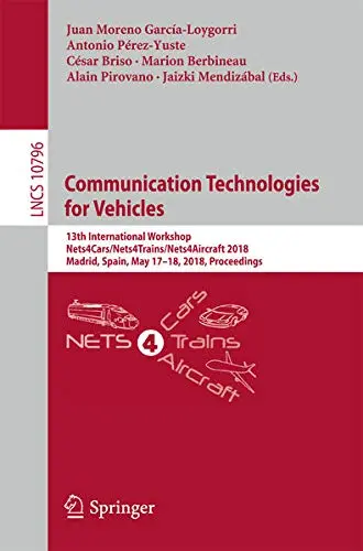 Cover of Communication Technologies for Vehicles