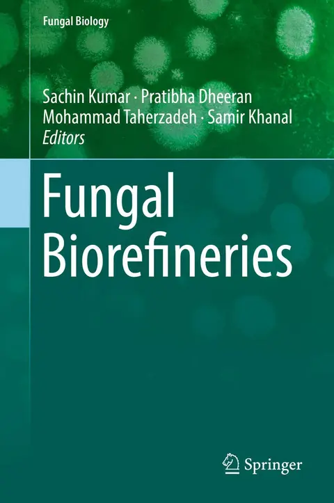 Cover of Fungal Biorefineries