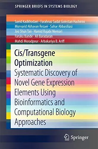 Cover of Cis/Transgene Optimization