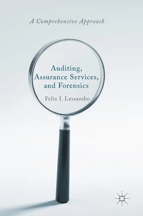 Cover of Auditing, Assurance Services, and Forensics