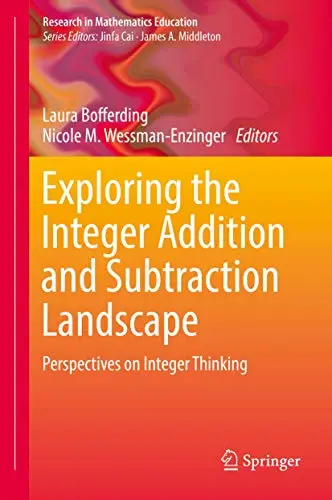 Cover of Exploring the Integer Addition and Subtraction Landscape