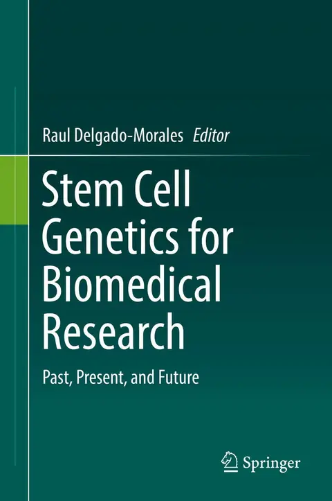 Cover of Stem Cell Genetics for Biomedical Research