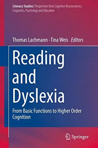 Cover of Reading and Dyslexia
