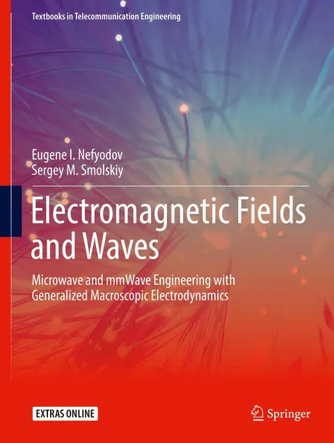 Cover of Electromagnetic Fields and Waves