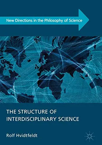 Cover of The Structure of Interdisciplinary Science
