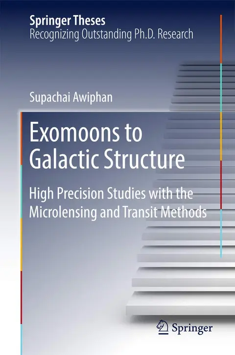 Cover of Exomoons to Galactic Structure