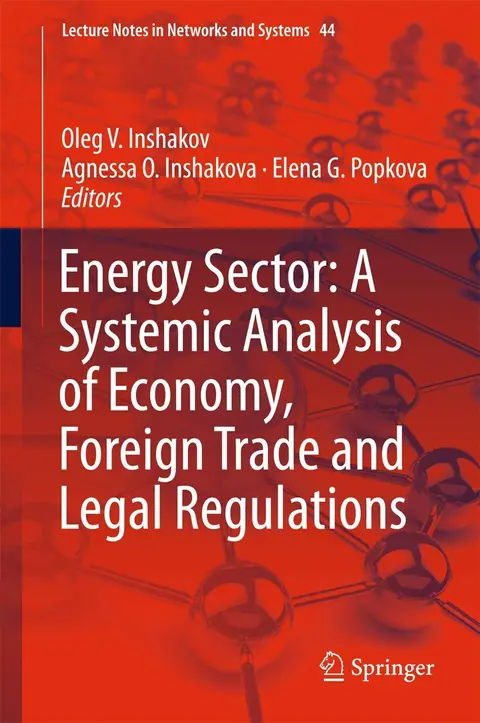 Cover of Energy Sector