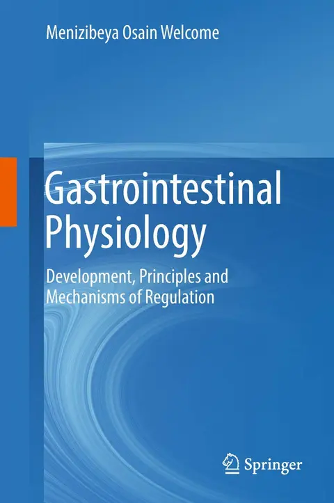 Cover of Gastrointestinal Physiology