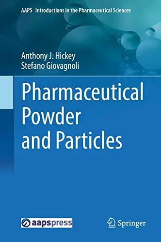Cover of Pharmaceutical Powder and Particles