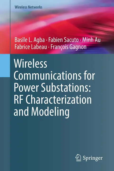 Cover of Wireless Communications for Power Substations