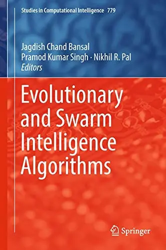 Cover of Evolutionary and Swarm Intelligence Algorithms