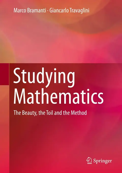 Cover of Studying Mathematics