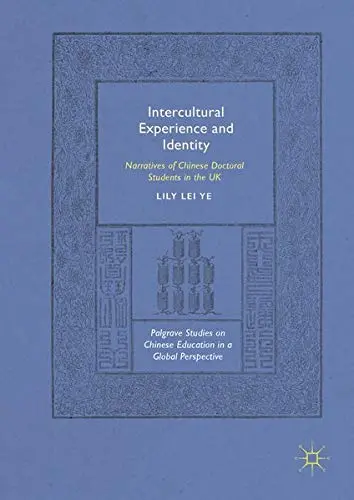 Cover of Intercultural Experience and Identity