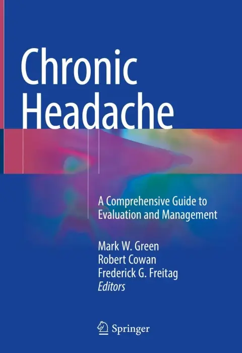 Cover of Chronic Headache