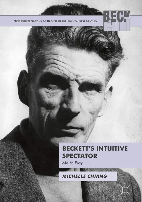 Cover of Beckett's Intuitive Spectator