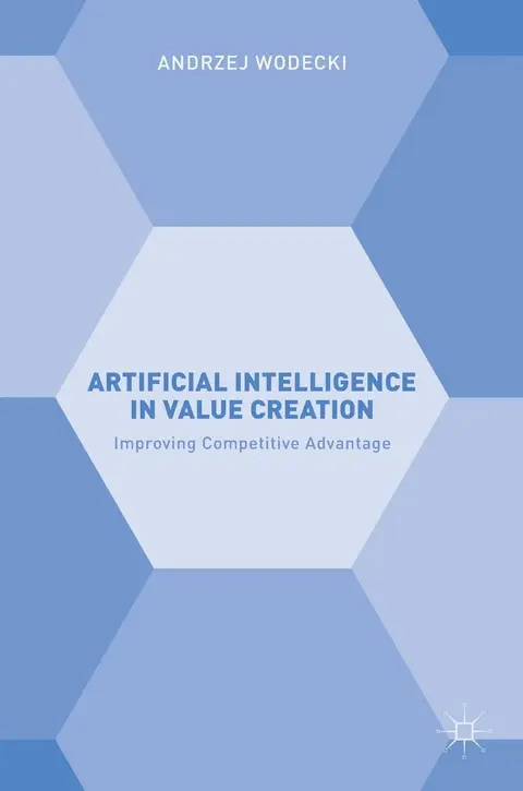 Cover of Artificial Intelligence in Value Creation