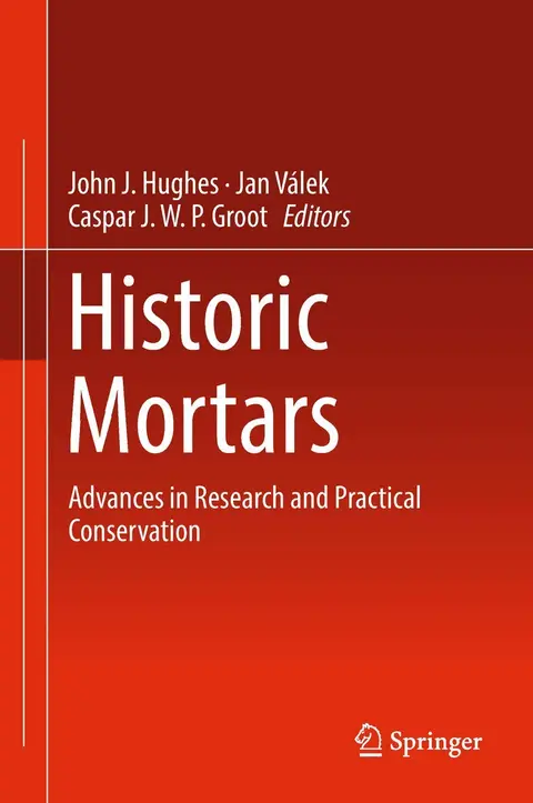 Cover of Historic Mortars