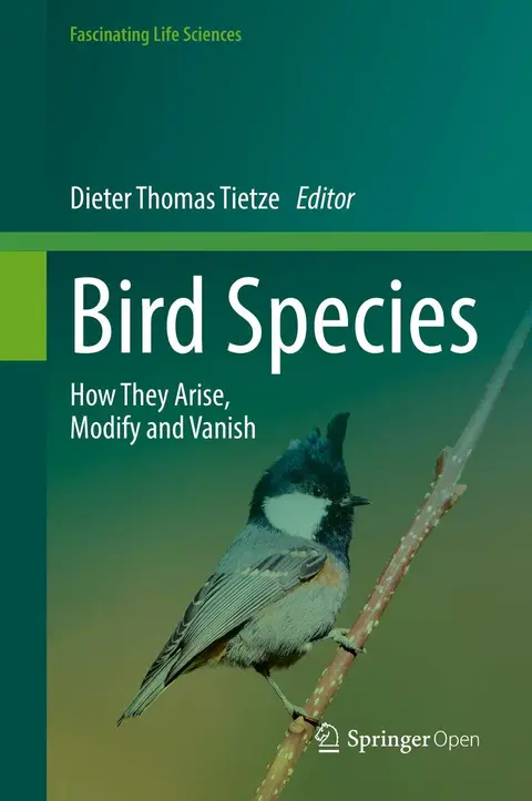 Cover of Bird Species