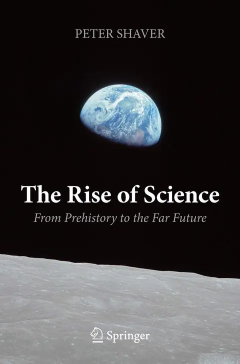 Cover of The Rise of Science