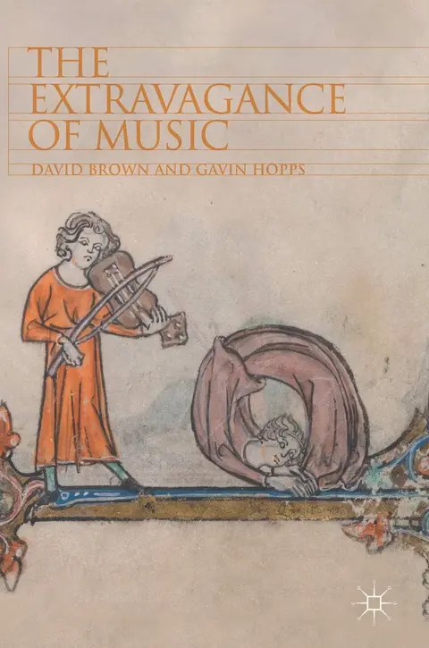 Cover of The Extravagance of Music